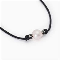 Necklace Mabina Man Tropical in Silver 553587 - 553587